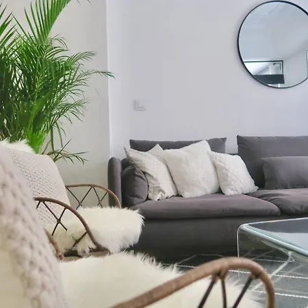Paz Velvet, Espectacular Piso En Calle La Paz Apartment *